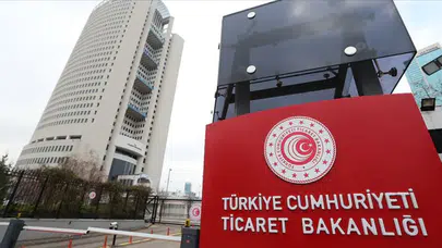 Ticaret Bakanlığı'ndan 599 firmaya  dahilde işleme izin belgesi