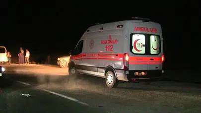 Kızını korumak istedi , canından oldu