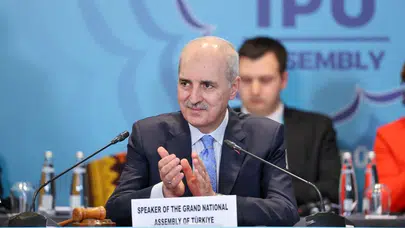 'Çatışmalara karşı sesimizi yükseltmek gelecek nesillere karşı sorumluluğumuzdur'