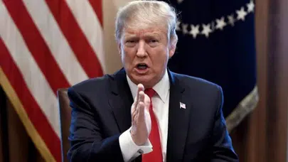 Trump'tan İran'a 24 saat süre : Anlaşma olmazsa güç kullanırız
