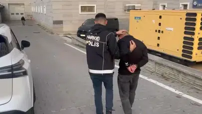 Samsun'da 15 yıl hapis cezası bulunan firari hükümlü yakalandı