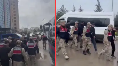 Şanlıurfa'da 'Sahte çürük raporu' operasyonu : 10 tutuklama