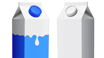 Süt Kutularının Kapak Kısmı Neden Üçgen Tasarlandı? O Çatı Boşuna Değil
