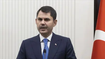Bakan Kurum'dan enerji dönüşümünde yeni dönem vurgusu