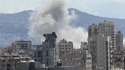 Lübnan'da can kayıpları artıyor : Ölü sayısı 3 bin 395'e yükseldi