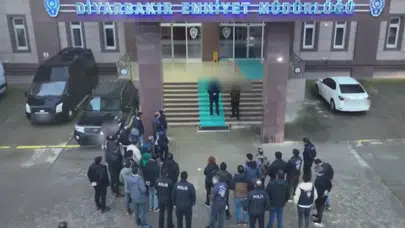 41 ilde yasa dışı bahis operasyonu: 111 gözaltı