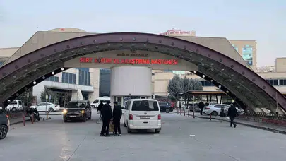 Siirt'te ağaç budarken yaralanan 70 yaşındaki adam yaşamını yitirdi