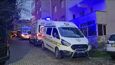 Üsküdar'da ailesini öldüren şahıs intihar etti