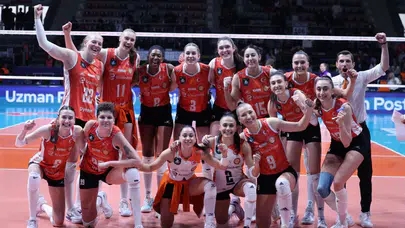 Sultanlar Ligi üçüncüsü Eczacıbaşı!