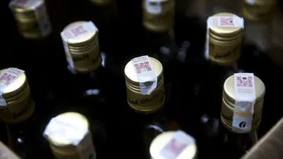 Adana Seyhan’da 2 bin 150 litre kaçak alkol ele geçirildi