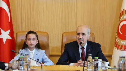 TBMM'de koltuk devredildi
