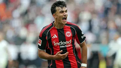 Eintracht Frankfurt'ta Can Uzun Krizi Neden Yaşanıyor?
