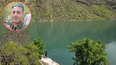 Diyarbakır'da piknik eğlencesi faciayla sonlandı : Dereye düşen adam öldü