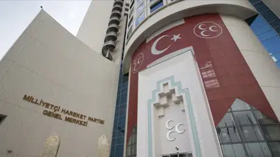 MHP Bilecik teşkilatını feshetti