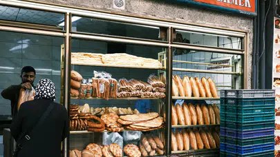 Samsun Çarşamba'da ekmeğe zam : 200 gram ekmek ne kadar oldu?