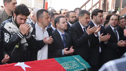 Kanlı saldırıda hayatını kaybeden öğrenciler toprağa verildi