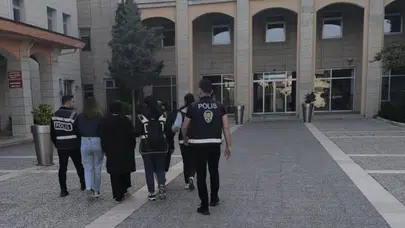 Siirt'te hırsızlık girişiminde bulunan 3 kadın tutuklandı