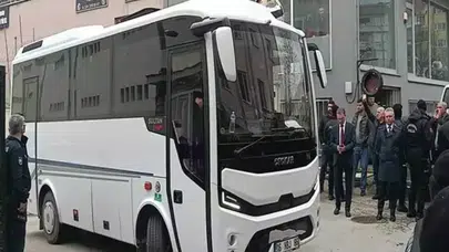Bursa’daki ‘usulsüzlük’ ve ‘rüşvet’ soruşturmasında gelişme : Serbest kalan 5 şüpheliye yakalama kararı