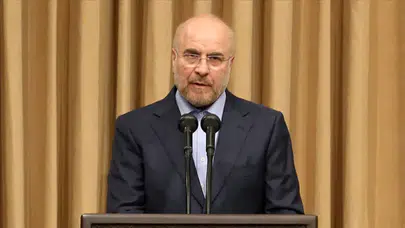 İran Meclis Başkanı'dan Trump'ın 'Kara harekatı' tehdidine yanıt