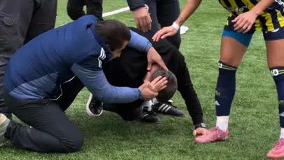 Fenerbahçe'den Yüksekova Spor Kulübü maçındaki saldırılara sert tepki