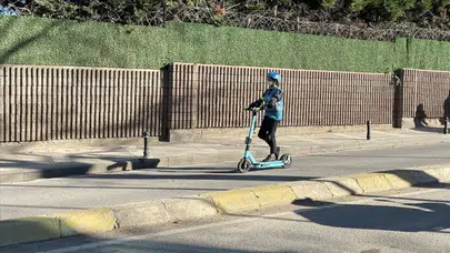 Elektrikli bisikletlerde ehliyet zorunluluğu kapıda !