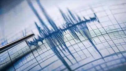 Afganistan'ın Pakistan sınırında 5,3 büyüklüğünde deprem oldu