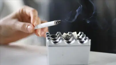 Türkiye'de sigara yasaklanıyor !