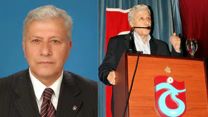 Trabzonspor'un eski başkanı Atay Aktuğ, 81 yaşında hayatını kaybetti