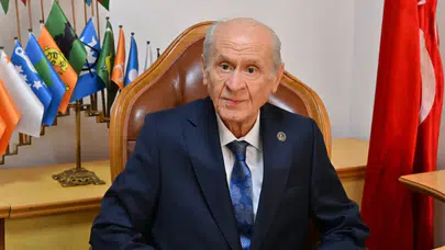 Bahçeli'den 23 Nisan Ulusal Egemenlik ve Çocuk Bayramı mesajı