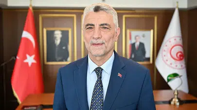 Bakan Bolat mart ayı dış ticaret verilerini açıkladı