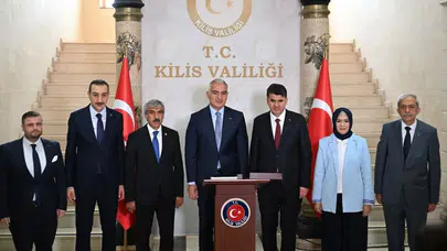 'Medeniyet emanetine göz diken herkes adalete hesap verecek'