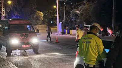 Konya'da 'Huzur-42/6' uygulaması : 5 bin 312 kişi sorgulandı