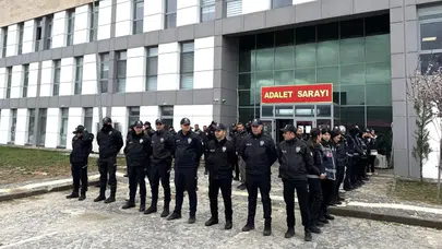 Gülistan Doku soruşturmasında başhekim adliyeye sevk edildi