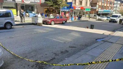 Ankara'da damat ve kayınpeder arasında silahlı kavga : 2 yaralı
