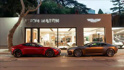 Aston Martin Türkiye’de yeni ödeme modelini duyurdu : Yüzde 50 peşin , faizsiz kredi seçeneği