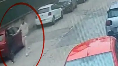 Samsun’da sokak ortasında taciz dehşeti : 17 suç kaydı bulunan zanlı tutuklandı!