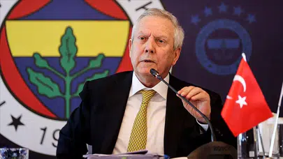 Aziz Yıldırım : Fenerbahçe başkanını belirlemek gibi bir misyonum olamaz