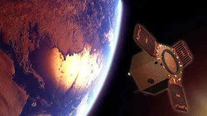 Liseli öğrenciler Uluslararası Uzay İstasyonu (ISS) ile bağlantı kurdu