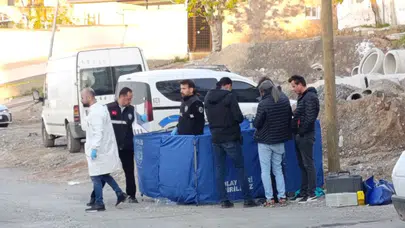 Kahramanmaraş'ta bir şahıs arkadaşını pompalı tüfekle vurup öldürdü