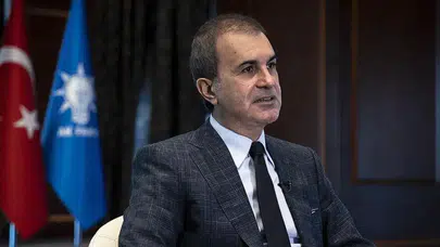 AK Parti Sözcüsü Çelik : Biz mazlumun mezhebine bakmıyoruz
