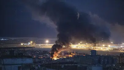 İsrail'in Lübnan'a saldırılarında 13 kişi yaralandı