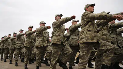 Bedelli askerlik ücreti TBMM'de kabul edildi