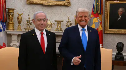 'Trump, İran operasyonu için Netanyahu'ya teşekkür etti' iddiası
