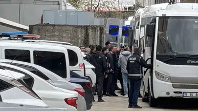 Bursa Büyükşehir Belediyesi soruşturmasında 5 şüpheli daha tutuklandı
