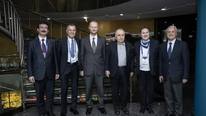 Yeditepe Üniversitesi'nde Avrupa Üniversiteler Birliği Yıllık Konferansı başladı