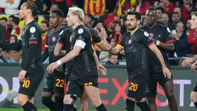 Galatasaray evinde seriyi sürdürmek istiyor