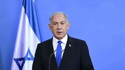 Netanyahu'dan Lübnan çıkışı : Oradayız ve hiçbir yere gitmiyoruz
