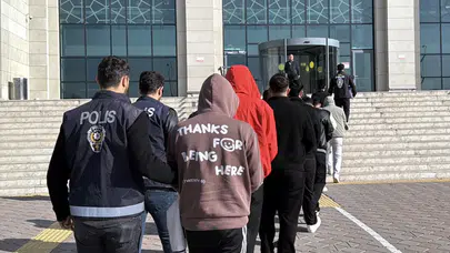 Kırıkkale'de yasa dışı bahis oeprasyonu : 2 şüpheli tutuklandı