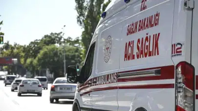 Başakşehir'de polis servisi kazasında yaralanan 24 kişi taburcu edildi