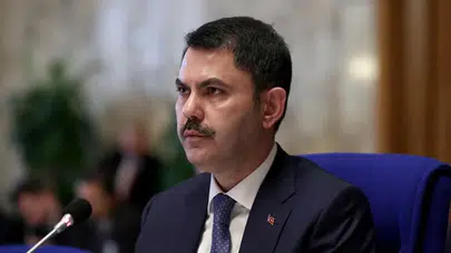 Bakan Kurum, 'Ev Sahibi Türkiye' kura çekim töreninde